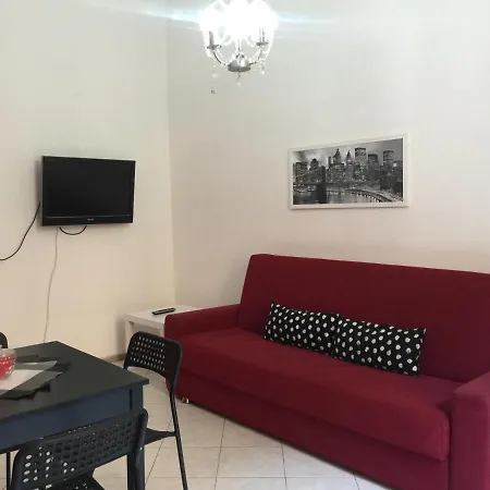 Apartmán Chiara In Řím