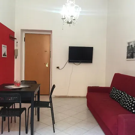 Apartmán Chiara In Řím